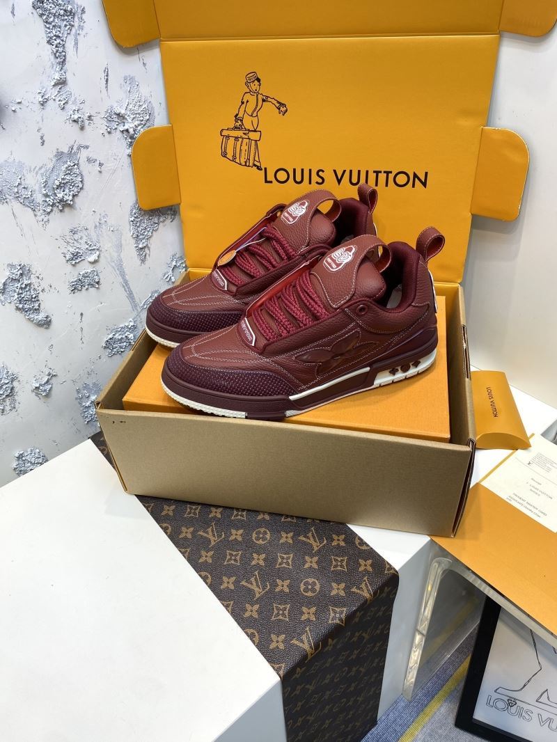 Louis Vuitton Trainer Sneaker